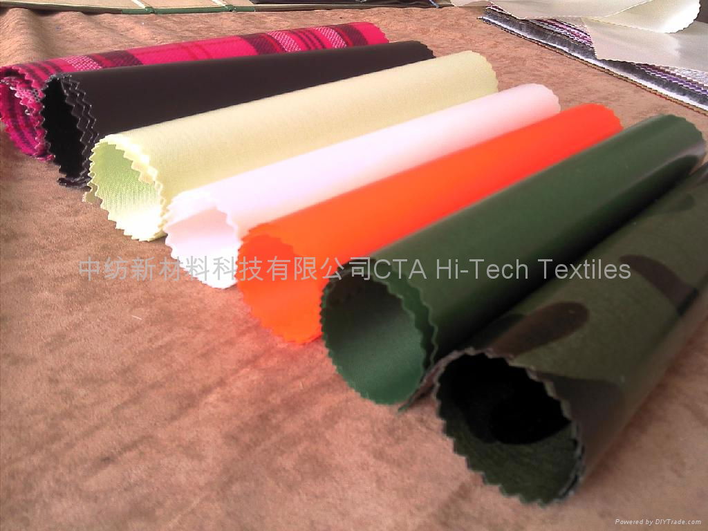 TPU LAMINATED FABRIC FOR  WORKER 2