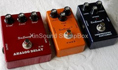 XinSound Guitar Effects Pedal manufacturer