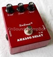 XinSound Digital Delay Pedal 3