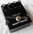 XinSound Classic Analog Distortion Pedal 3