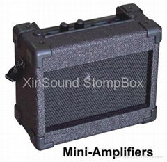 5 Watts Mini Guitar Amplifiers