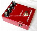 XinSound Classic Vintage Analog Chorus Effects Pedal 2