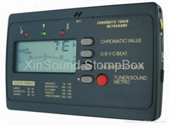 XinSound T90 Chromatic Tuner and Metronome