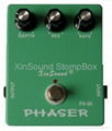 Phaser PH-96 Guitar Effect Pedal