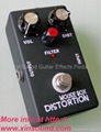 RAT Distortion Guitar Effect Pedal 1