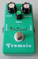 Tremolo Effects Pedal TR-70 and True