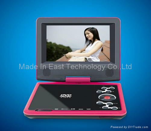 portable dvd player