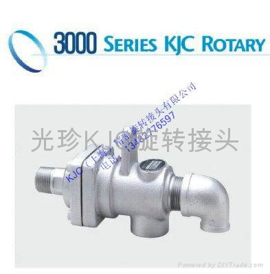 KR3000 series rotary joints KJC