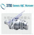 Steam, heat oil use rotary joints KR3700 series 1