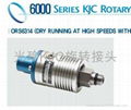 High speed rotary joints OR6000 series