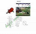 gearbox for agricultural  imlements 2