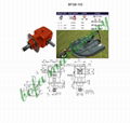 gearbox for agricultural  imlements 3