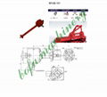 gearbox for agricultural  imlements 5