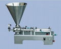 DGF One Head Ointment Filling Machine 1