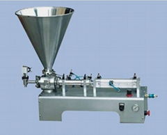 DGF One Head Ointment Filling Machine