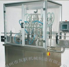 Linear Filling Machine (YL6T-6G)