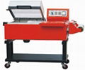 Shrink Packaging Machine (2 in 1)