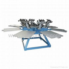 Manual Screen Printing Machine