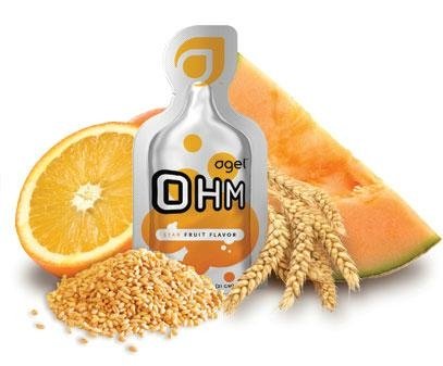 Agel OHM Increase energy Gel dietary supplement