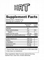 Agel HRT Heart healthy Gel dietary supplement 2