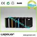 Portable battery for iphone/ipod WP-EP1101