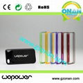 Portable battery for iphone4/4S