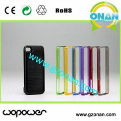 Solar charger for iphone4/4S WP-SC1102