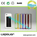 Solar charger for iphone4/4S WP-SC1102 2