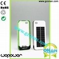 Solar charger for iphone4/4S WP-SC1102 3