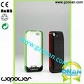 Solar charger for iphone4/4S WP-SC1102 4
