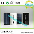 Solar charger for Iphone/Ipod/Ipad