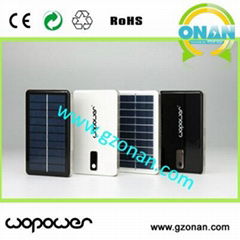 Solar charger for Iphone/Ipod/Ipad/smartphone WP-SC1103