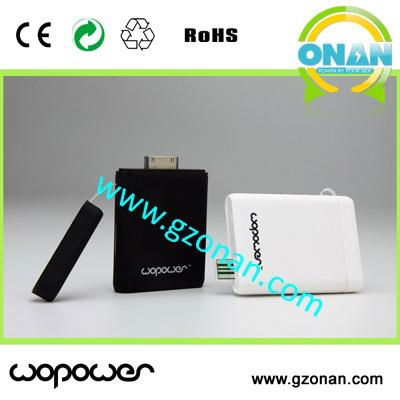 Portable battery for Iphone/Ipod WP-EP1105I 2