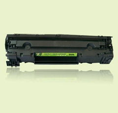 Laser Toner Cartridge CB435A compatible for printer 1P005/1006 
