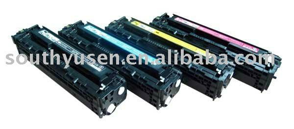 Compatible hp Color Toner Cartridge C530-533