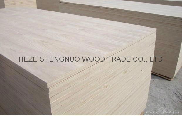 Commercial Plywood 3