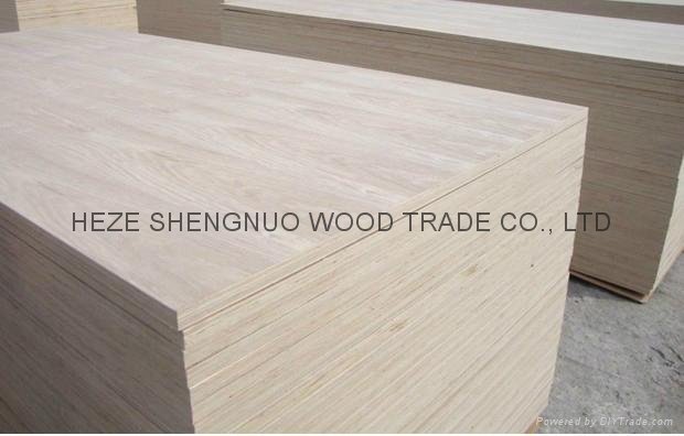Supply Hardwood Plywood 4