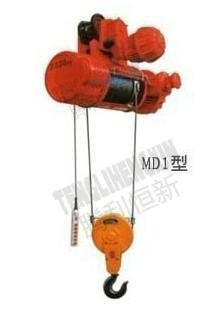 MD1型電動葫蘆