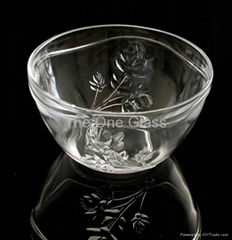 glass bowl