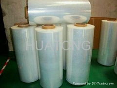 Supply Machine Stretch Wrap Film