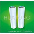 Supply LLDPE Hand Pallet Wrapping Film