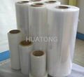 Supply LLDPE Hand Jumbo Roll(Stretch Film)