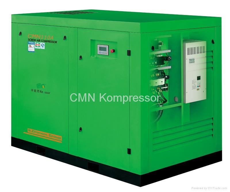 Screw Air Compressor (CMN110A)