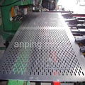 perforated  metal mesh