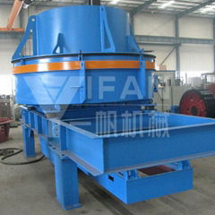 Best sand making machine