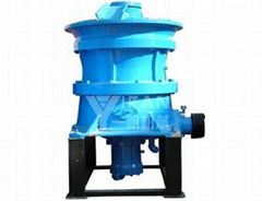 Hydraulic cone crusher