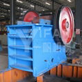 JC jaw crusher