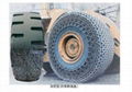 国内50型装载机轮胎保护链