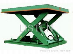 Single Scissor Lifts