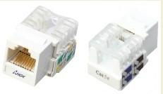 CAT 5E KEYSTONE JACK